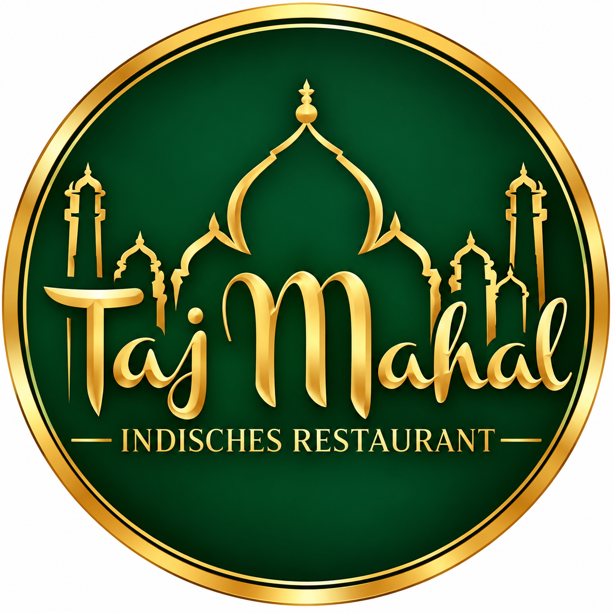 Taj Mahal Logo